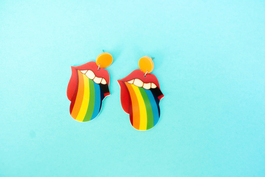 Taste the Rainbow Dangles