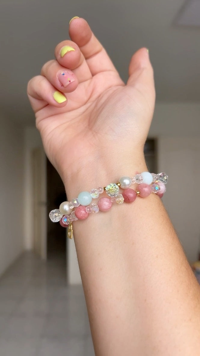 The Celeste Bracelets