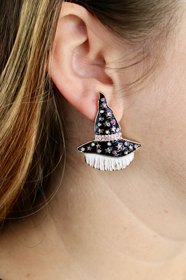 Not A Basic Witch Statement Studs
