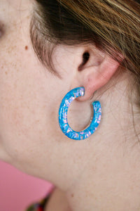 Thumbnail for Crystal Clear Hoops