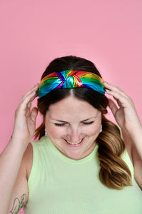 Thumbnail for Can't Lie, I'm An Ally Headband