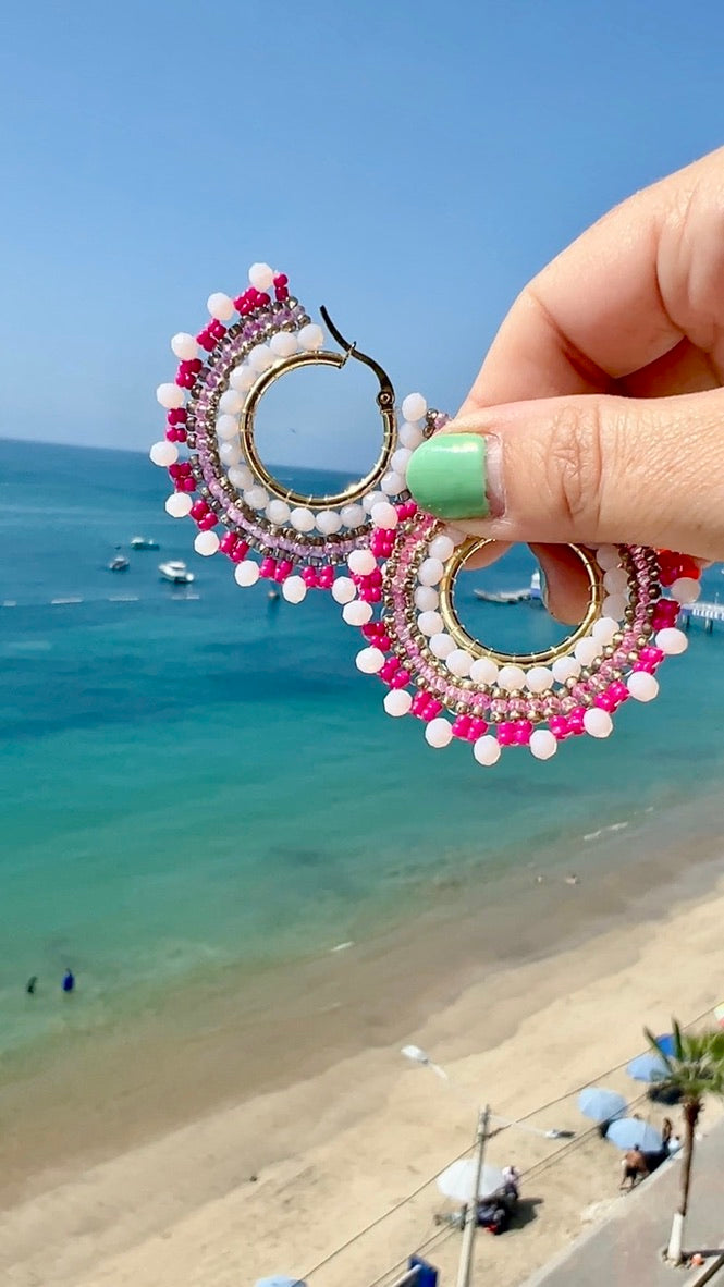 The Julieta Hoops