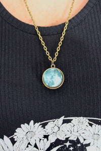 Thumbnail for Full Moon Energy Necklace