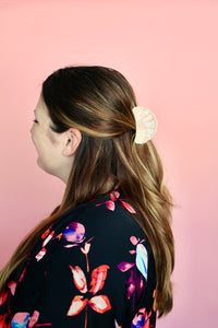 Thumbnail for The Sea Is Calling Hair Clip