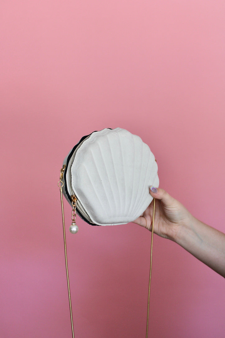 What The Shell Statement Purse