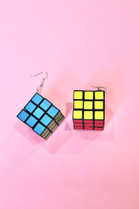 Thumbnail for Real Life Rubik's Cube Dangles