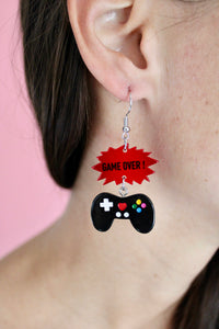 Thumbnail for Game Over Dangles