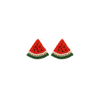 Thumbnail for One With Palestine Watermelon Studs