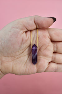 Thumbnail for Crystal Clarity Necklace