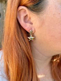 Thumbnail for Cheers to the New Year Statement Studs