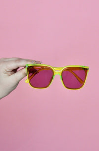Thumbnail for Let's Rave Neon Sunnies