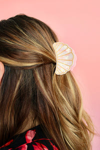 Thumbnail for The Sea Is Calling Hair Clip