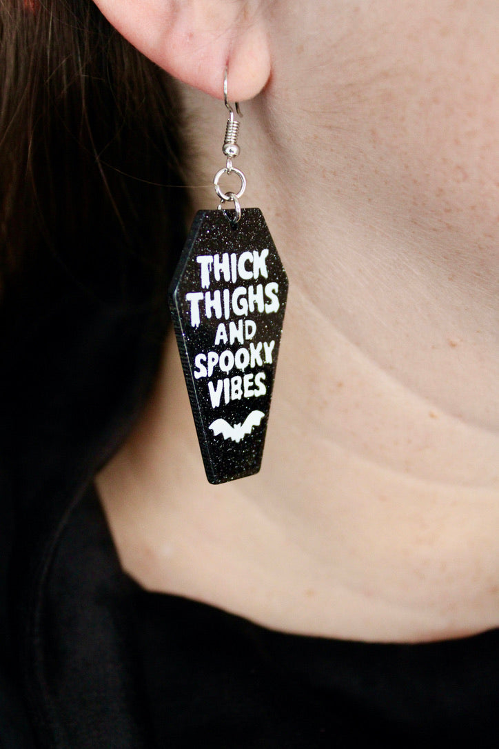 Thick Or Treat Dangles