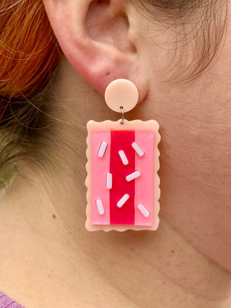 Pop-Tart Party Dangles