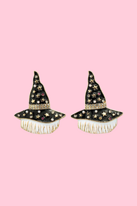 Thumbnail for Not A Basic Witch Statement Studs