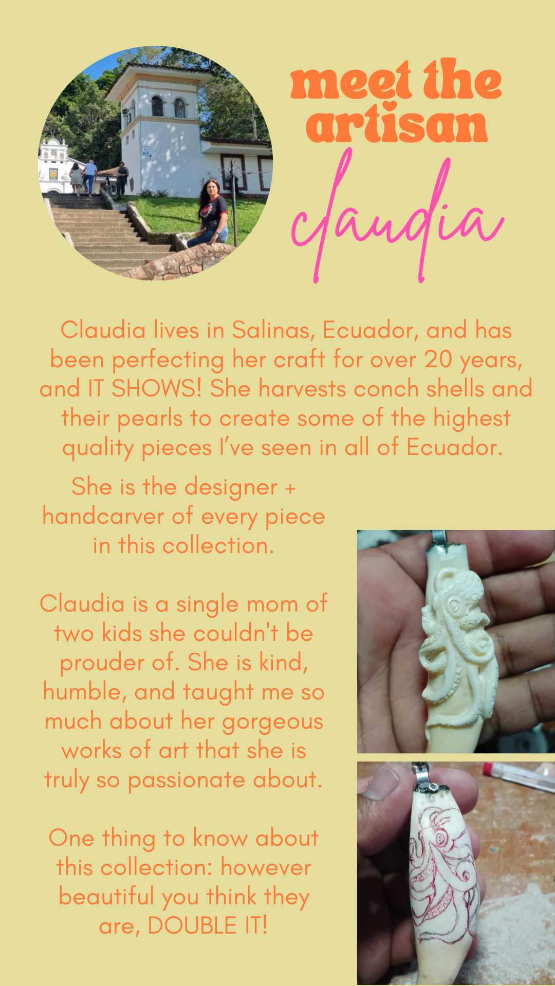 The Gloria (Conch Shell)