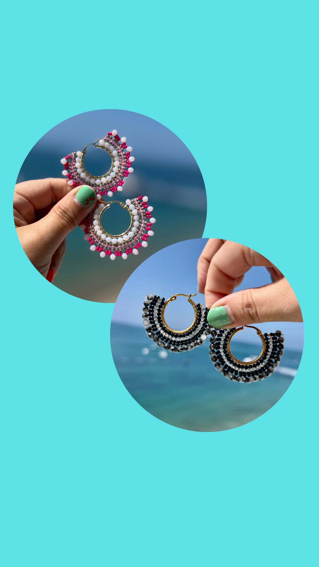 The Julieta Hoops