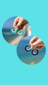 Thumbnail for The Luisa Hoops