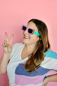 Thumbnail for Dreamy Barbie Statement Sunnies