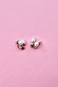 Thumbnail for Hug Of A Rose Studs