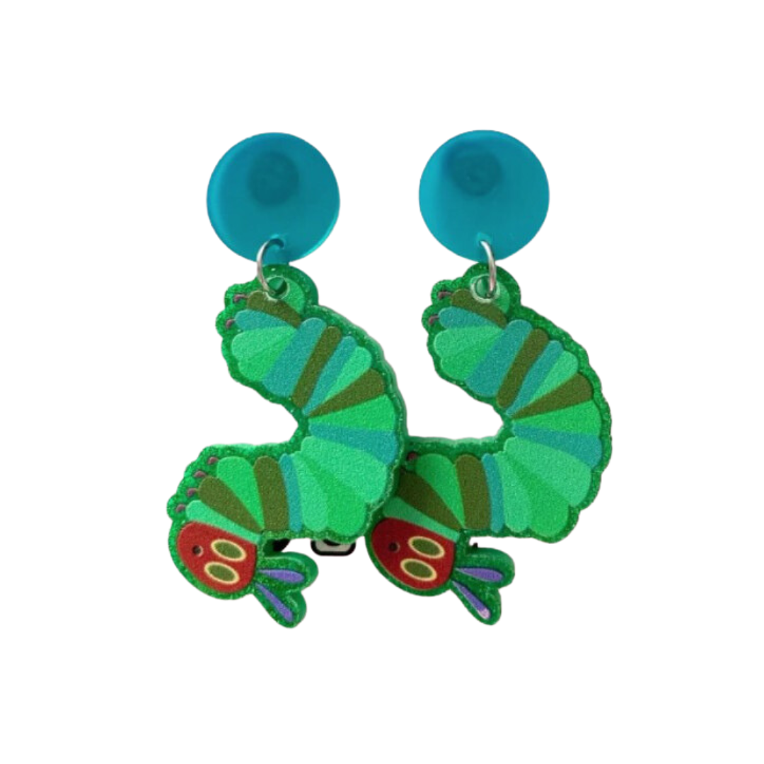 The Very Hungry Caterpillar Dangles