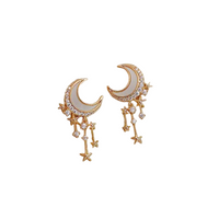 Thumbnail for Lunar Eclipse Statement Studs