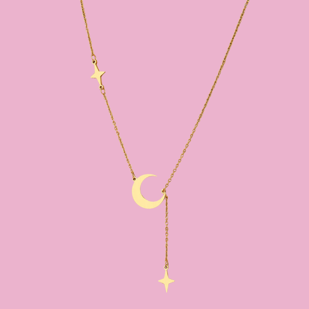 Counting Stars Necklace