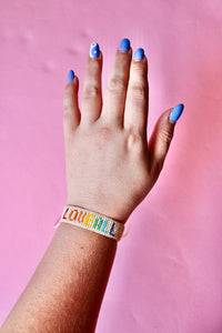 Thumbnail for Love Is For All Bracelets