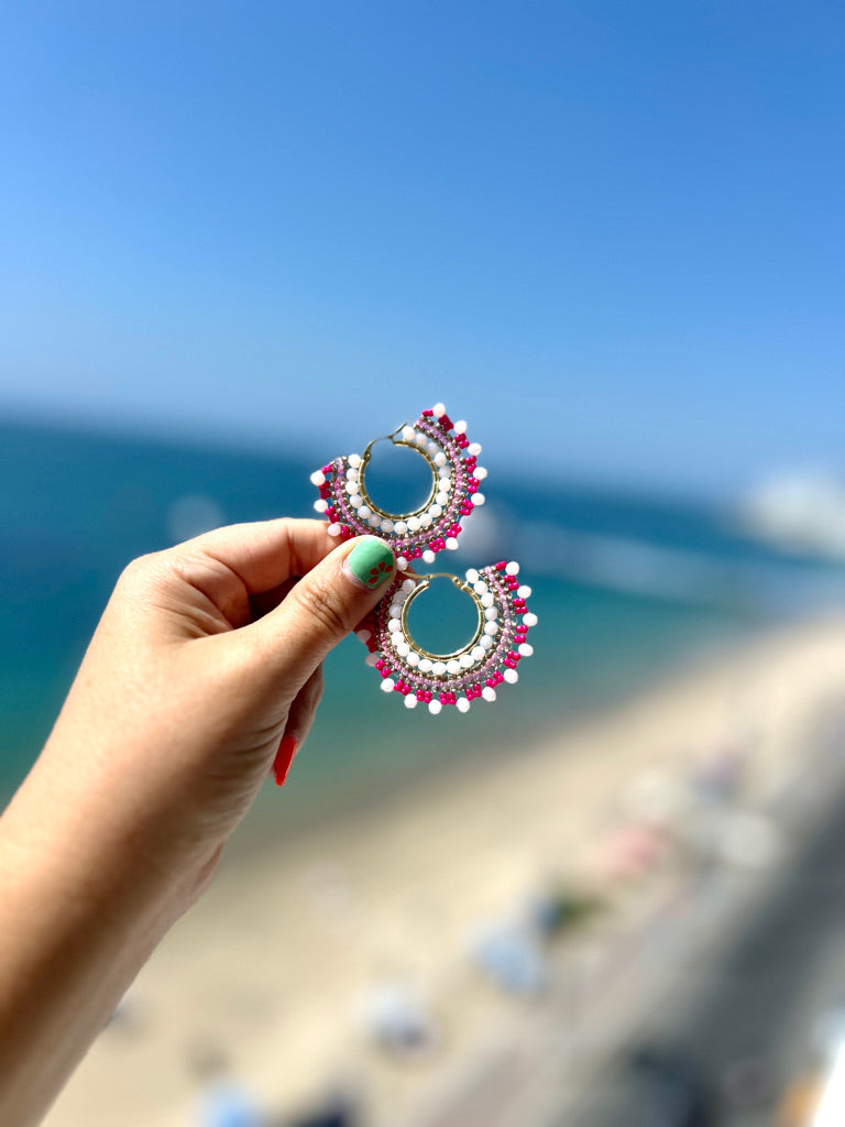 The Julieta Hoops