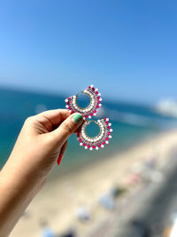 Thumbnail for The Julieta Hoops