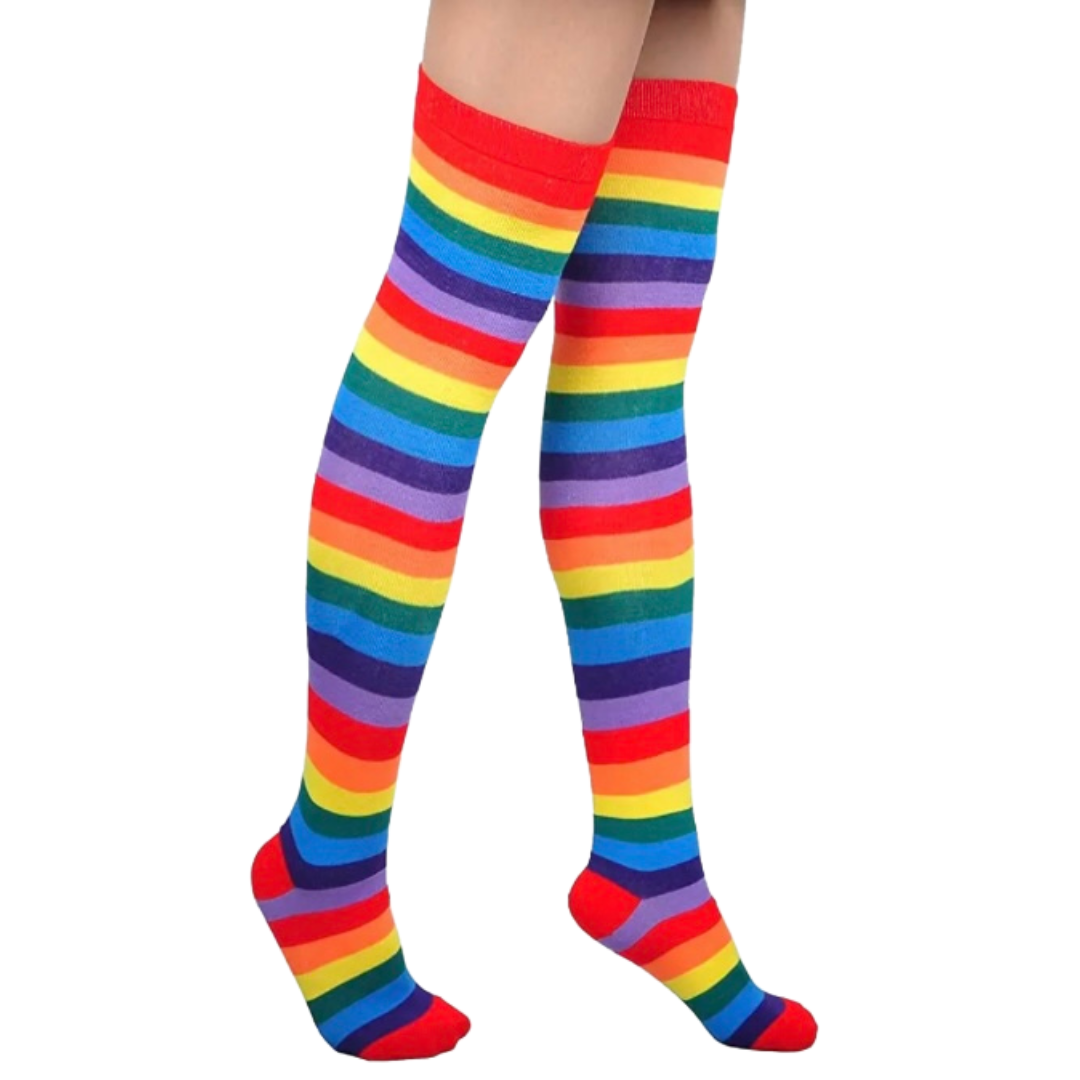 Loud + Proud Pride Socks