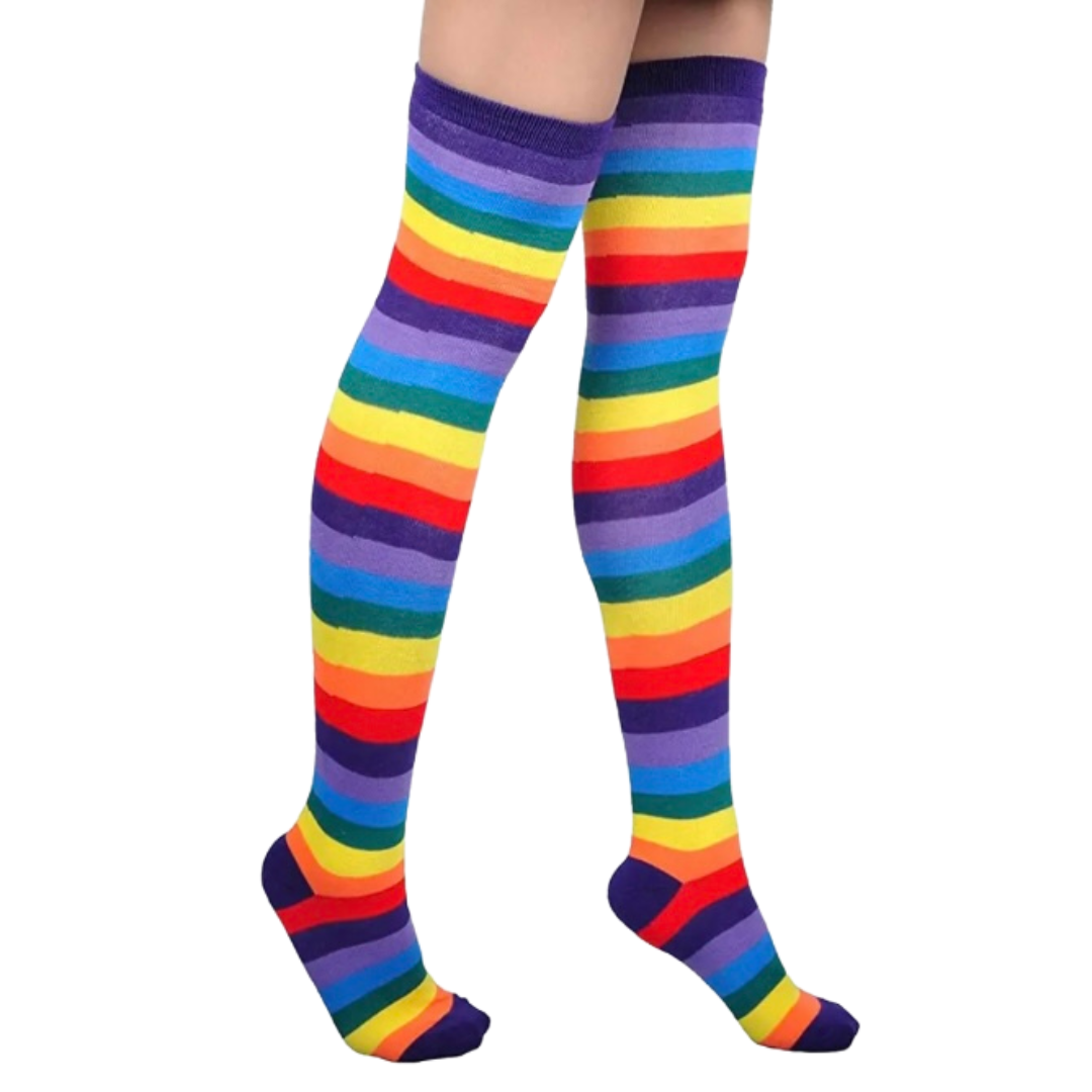 Loud + Proud Pride Socks