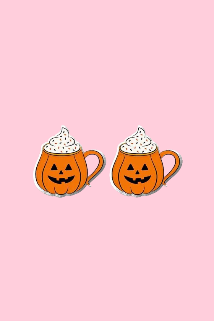 Pumpkin Spice Hug In A Mug