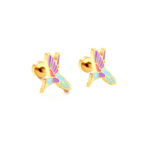 Thumbnail for Winging It Screwback Studs