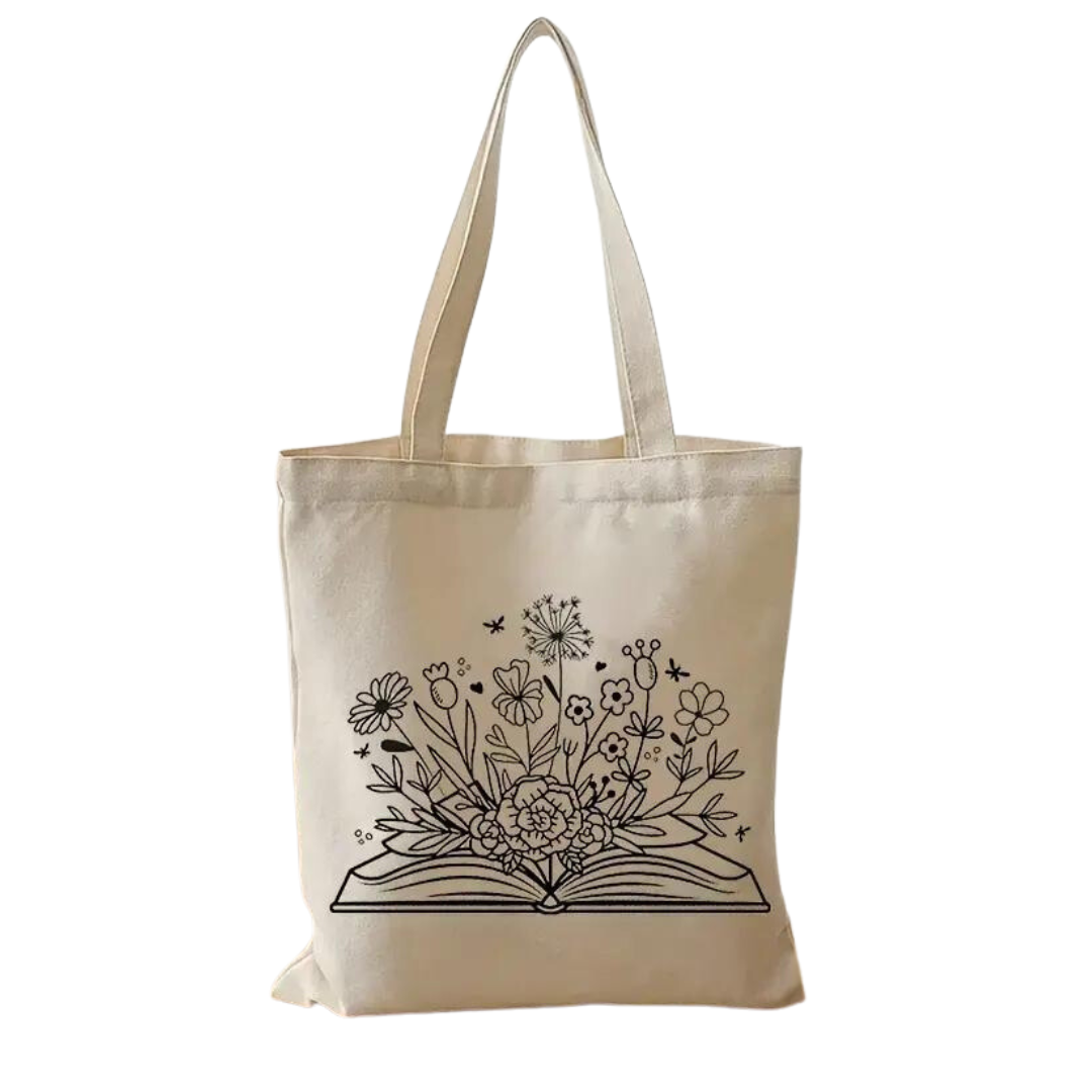 Reading Is Dreaming Tote