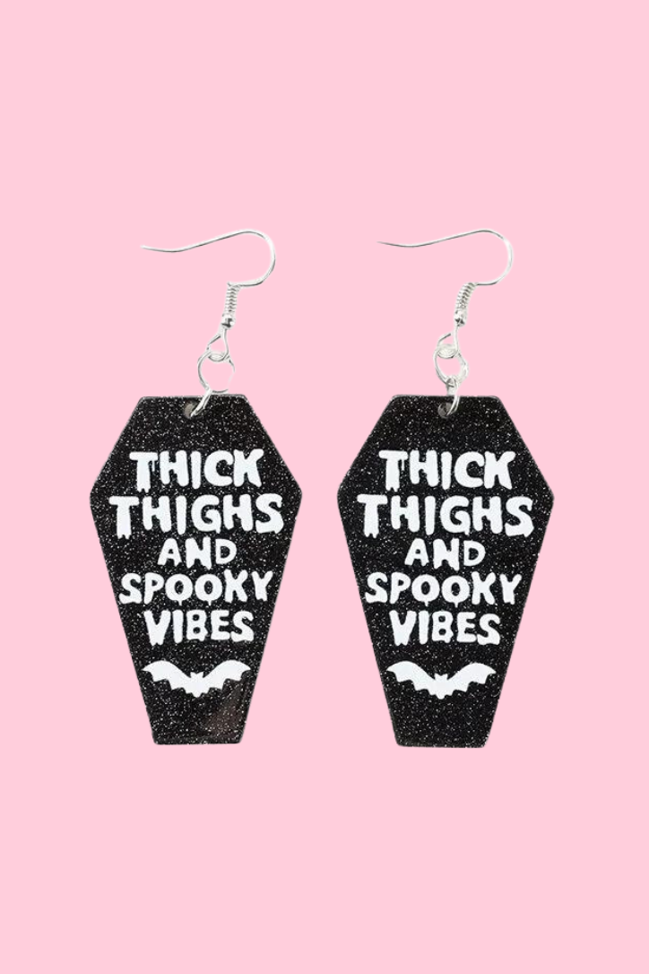Thick Or Treat Dangles