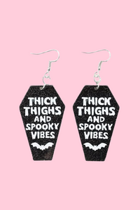 Thumbnail for Thick Or Treat Dangles