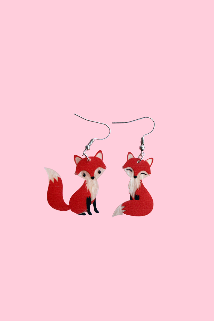 Feeling Foxy Dangles