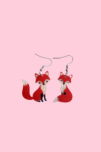 Thumbnail for Feeling Foxy Dangles