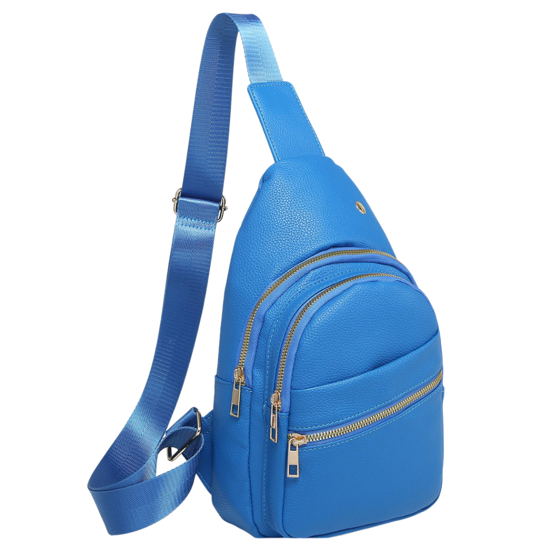 Down To Earth Crossbody Bag *VEGAN LEATHER* – roziejune