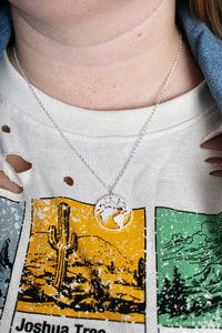 Thumbnail for We Are One Necklace