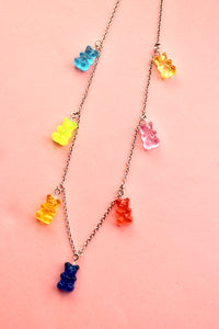 Thumbnail for Gimme A Gummy Bear Necklace