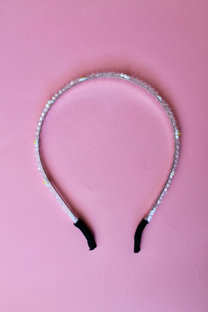 Bloom Where You're Planted Headband
