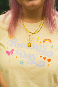 Thumbnail for Therapy Day Tee