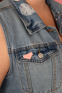 Thumbnail for Pink Ladies Pin