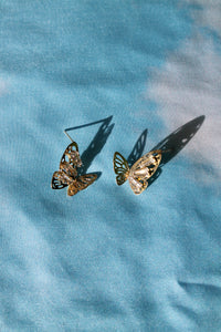 Thumbnail for Butterflies In My Tummy Studs