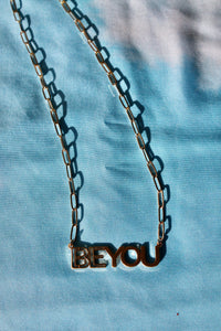 Thumbnail for Be You, You Stellar B*tch Necklace
