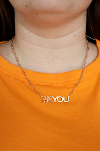 Thumbnail for Be You, You Stellar B*tch Necklace