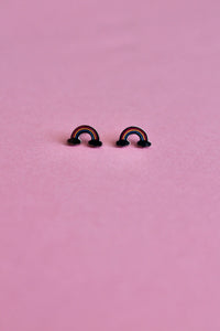 Thumbnail for Over The Rainbow Studs