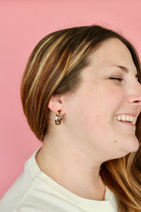 Thumbnail for You're A Goddamn Cheetah Hoops